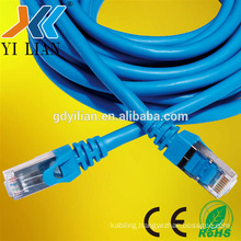 New premium Best 24AWG Twisted 4 Pair UTP STP FTP SSTP LAN Cable Cat5e Cat6 Cat6a Cat7 Patch cord Network Cable